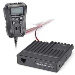 Grazia controllo microfono separato con LCD CB Radio 27 mhz con display LCD a 7 colori - Product Image 1
