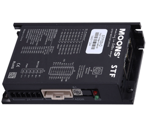 MOONS STF03-D Ethernet Modbus TCP Schrittmotor Treiber Aktuator Controller 48VDC - Product Image 2