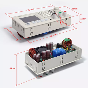 RD RD6012 Assembled Voltage Step Down Bench Power Supply Adjustable Converter Voltmeter with USB - Product Image 5