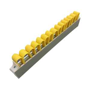 60089975ลวดแร็คผู้ถือสำหรับการเดินสายเทียมหนีบจิ๊กติดตั้งแร็คลวดกรอบ - Product Image 1