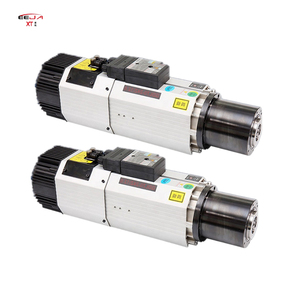 Automatic Tool Change 24000R Atc Stainless Drilling 380V <strong>Spindle</strong> Motor Iso30 Milling Machine 9.0 Kw <strong>Spindle</strong>