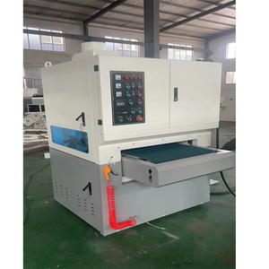 Professional <strong>Manufacturer</strong> Wide Metal <strong>Deburing</strong> Polisher Stainless Steel Polishing <strong>Machine</strong>