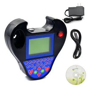 2024 nuovo Mini Zed Bull Key programmatore di chiavi V5.08 Zedbull chiave Transponder Clone auto strumento di programmazione ZED-Bull Car Key program machine