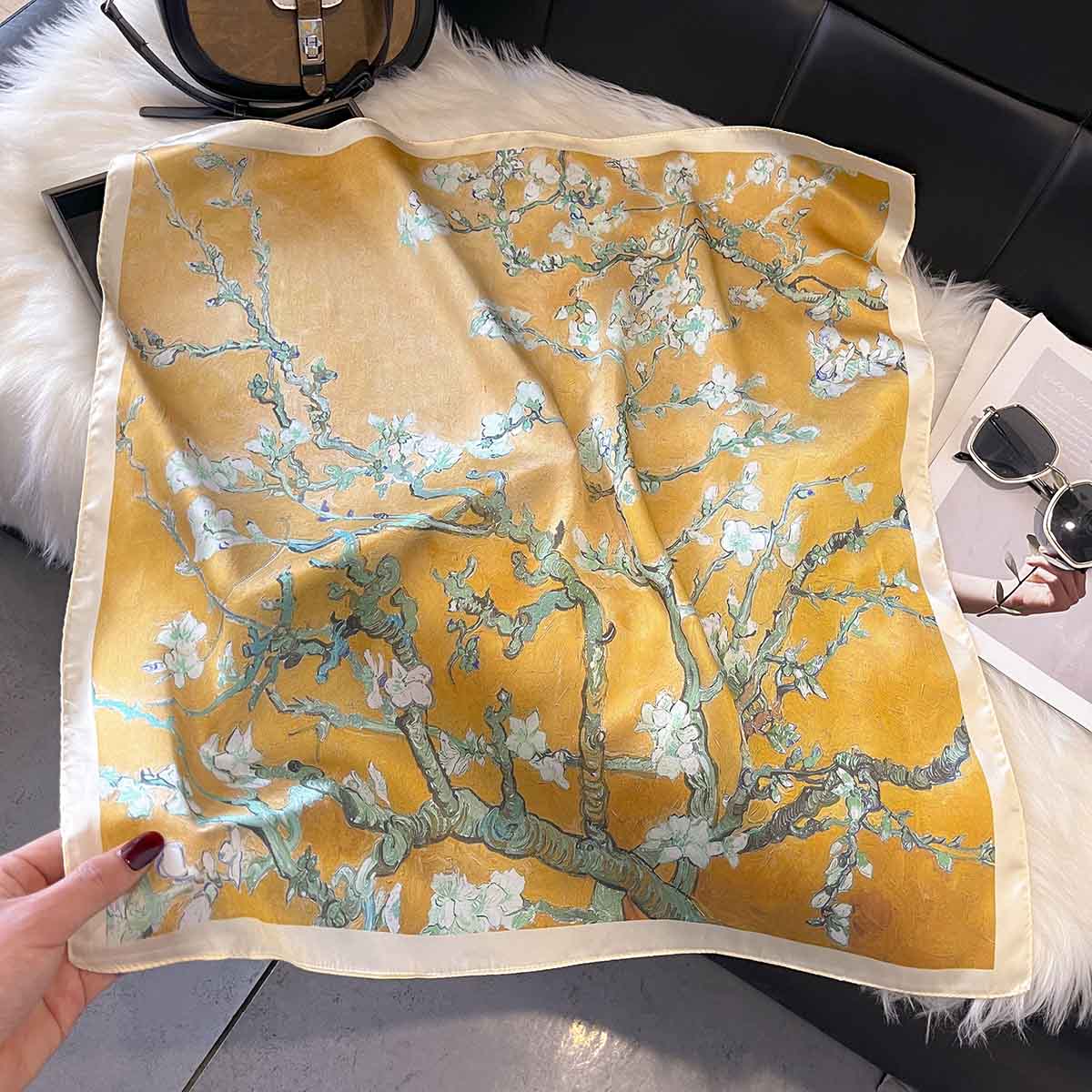 Ginger yellow