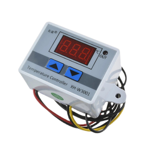 XH-W3001デジタルLED温度センサーコントローラ - Product Image 5