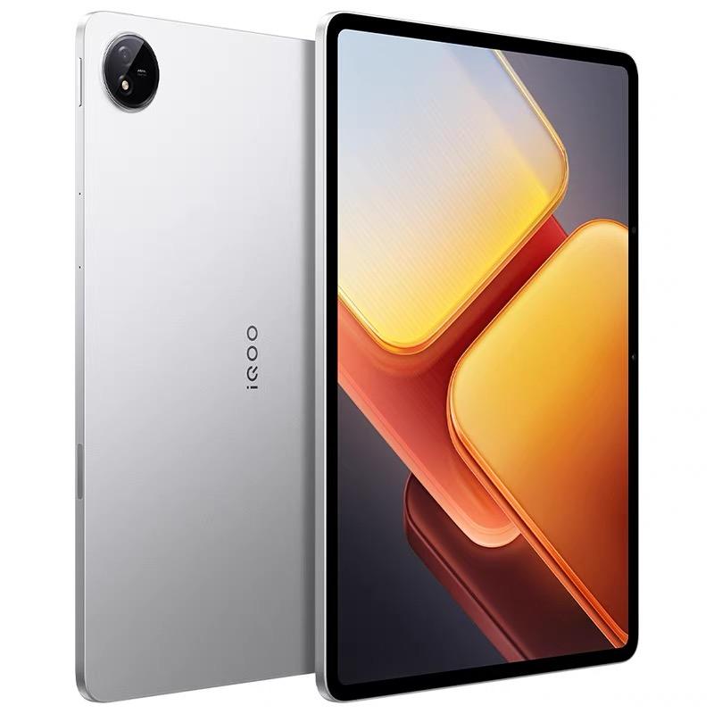 New vivo IQOO Pad2 Pro AI Pad Gaming Tablet PC Dimensity 9300+ 13'' 144Hz 16GB+512GB 11500mAh Battery 66W Charger NFC Tablet