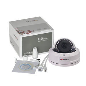 LS VISION流行H.265 3MP便宜的户外防水 3.6MM固定镜头运动检测CCTV IP POE摄像头NVR - Product Image 4