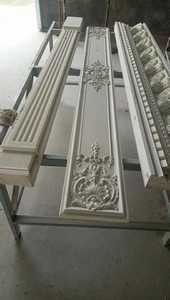 Pop tasarım alüminyum korniş kalıp yapmak için alçı hattı alçı korniş tavan - Product Image 5