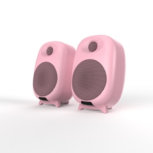 Bestisan SR08 Powerful Home Theatre <strong>System</strong> Mini Bookshelf Speaker - Product Image 4