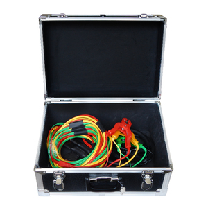 Tester caratteristico della capacità del trasformatore portatile e apparecchiatura di prova dei parametri di perdita - Product Image 6