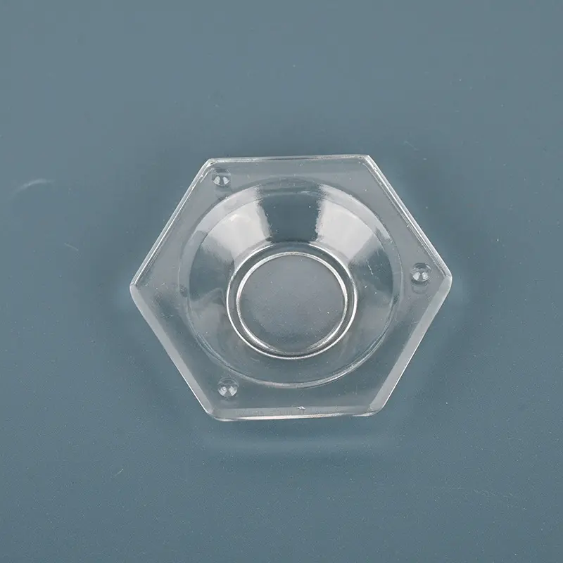 Consumibles de laboratorio Taza de medición Cilindro de medición Base de cuarzo Base de cilindro de medición de vidrio