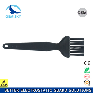 Bilgisayar ve klavye için yüksek kaliteli baskılı devre kartı temizleme Esd fırçaları esd fırça straight-15mm - Product Image 4