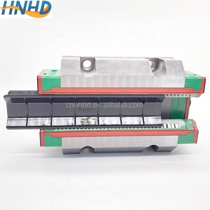 RGW55 RGW55HC RGW55HCZBH <strong>Linear</strong> <strong>Guide</strong> Sliding <strong>Block</strong> Bearing for <strong>CNC</strong> - Product Image 3