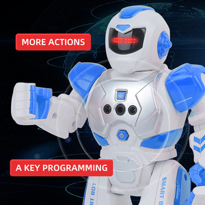 趣味赤外線リモコンインテリジェントAiスマートダンシングロボットおもちゃ子供用教育玩具 - Product Image 4