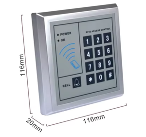 Sicurezza Sistemi di Controllo Porta di Accesso Rfid Card Commerciale Per L'ufficio - Product Image 4