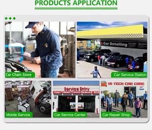 <strong>Hho</strong> Engine Carbon Cleaner Hydrogen Gas Generator for Car Garage Decarbonizing Equipment - Product Image 5