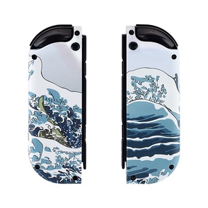 Plastik DIY kabuk özelleştirilmiş konut Case kapak Nintendo anahtarı için sol sağ kolu yedek kabuk - Product Image 4