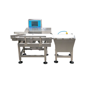 High Speed Small Weight <strong>and</strong> <strong>Sorting</strong> <strong>Machine</strong> With Air Rejector - Product Image 2