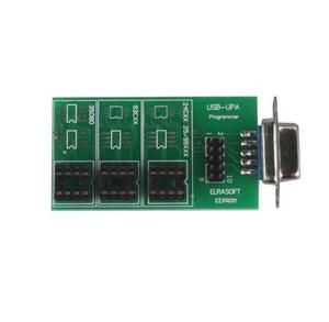 Hochwertiges UPA 2021 UPA USB-Programmierer Diagnose tool ECU-Programmierer UPA USB V1.3 Mit Voll adapter