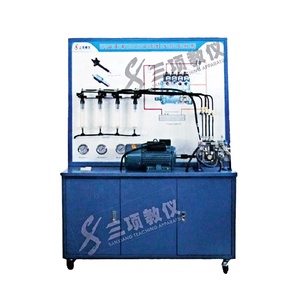 Tablero de enseñanza del sistema de limpiaparabrisas automotriz para capacitación técnica en programas de ingeniería automotriz - Product Image 6