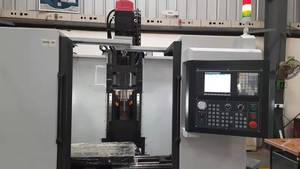 NEWKer 3 Axis or 4 Axis <strong>CNC</strong> Milling Controller for <strong>CNC</strong> Milling Machine and <strong>CNC</strong> Controller Lathe With PLC and Macro <strong>Program</strong> - Product Image 5