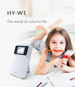 Sistema de automatización del hogar inalámbrico inteligente ABS WIFI/GPRS/4G Kit de alarma inteligente Aplicación de teléfono móvil para oficina de negocios personal 433 MHz - Product Image 4