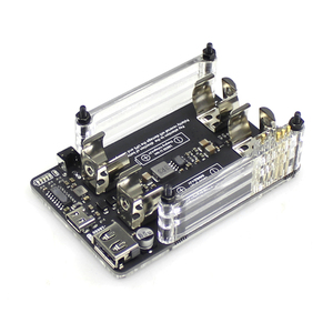 Aismartlink <span class=keywords><strong>Raspberry</strong></span> <span class=keywords><strong>Pi</strong></span> USV-Leistungs erweiterungs karte der 4. Generation B.