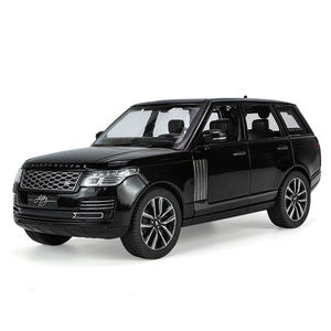 QY <strong>TOYS</strong> Land <strong>R</strong> Over Range <strong>R</strong> Over SUV 1:24 Doors Opening LED Lighting Alloy Car Model Diecast Metal Model <strong>Toy</strong> Car - Product Image 1