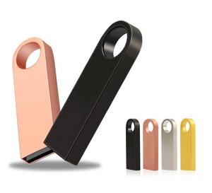 迷你u盘外壳定制USB 2.0 Pendrive 64gb容量支持小订单批量定制 - Product Image 4