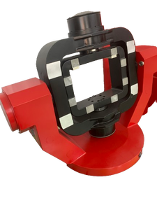 Equipo de prueba de simulación de tres ejes para calibración angular - Product Image 3