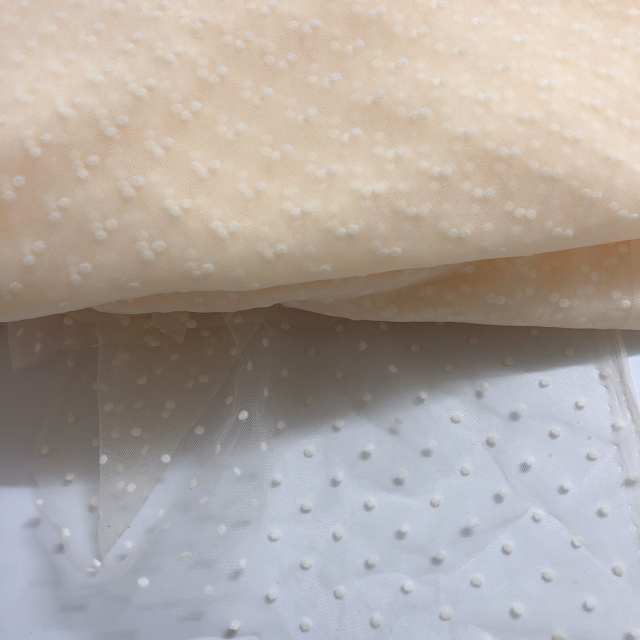 41 # Beige+punti beige