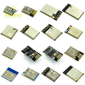 Ursprüngliches drahtloses Transceiver-WLAN-Modul Esp8266-01 serielle ESP8266-ESP-01 - Product Image 5