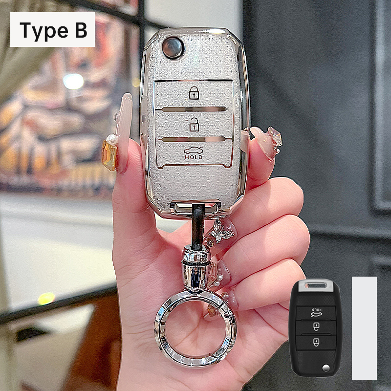Type B-silvery