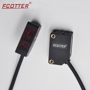 ECOTTER-Sensor de Reflectancia Difusa para Supresión de Fondo, Infrarrojo Visible, Repuesto para 1, 2, 1, 2, 1, 2 - Product Image 4