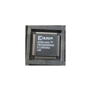 Purechip XC95144XL XC95144XL-10TQ100C QFP100 nuovo e originale Xilinx CPLD-complessi dispositivi logici programmabili IC BOM - Product Image 1