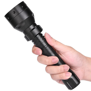 Üretici 940nm/850nm Zoom Led taktik kızılötesi gece görüş USB şarj edilebilir avcılık güçlü <span class=keywords><strong>IR</strong></span> LED el feneri - Product Image 6