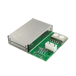 Indoor Air Quality Monitor with CH2O Humidity Temperature &amp; TVOC Gas <strong>Sensor</strong> Formaldehyde &amp; CO2 <strong>Sensor</strong> Gas Analyzers