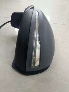 กระจกมองข้าง <span class=keywords><strong>LED</strong></span> กระจกมองข้าง G63 G350d G500 Mercedes Class <span class=keywords><strong>W463</strong></span> G สำหรับชิ้นส่วนรถยนต์กันชนมีสไตล์