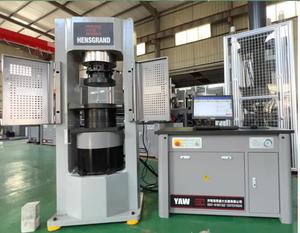 HST 2000KNコンクリート圧縮強度試験機、手動コンクリート圧縮試験機 - Product Image 3