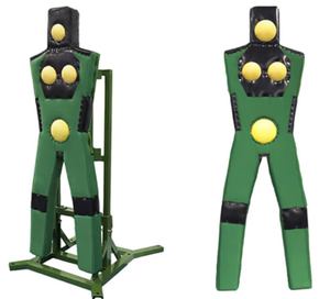 Durável Manequim de treinamento resistente a impactos-Ideal para estilingue de prática tática, CPR e autodefesa - Product Image 5