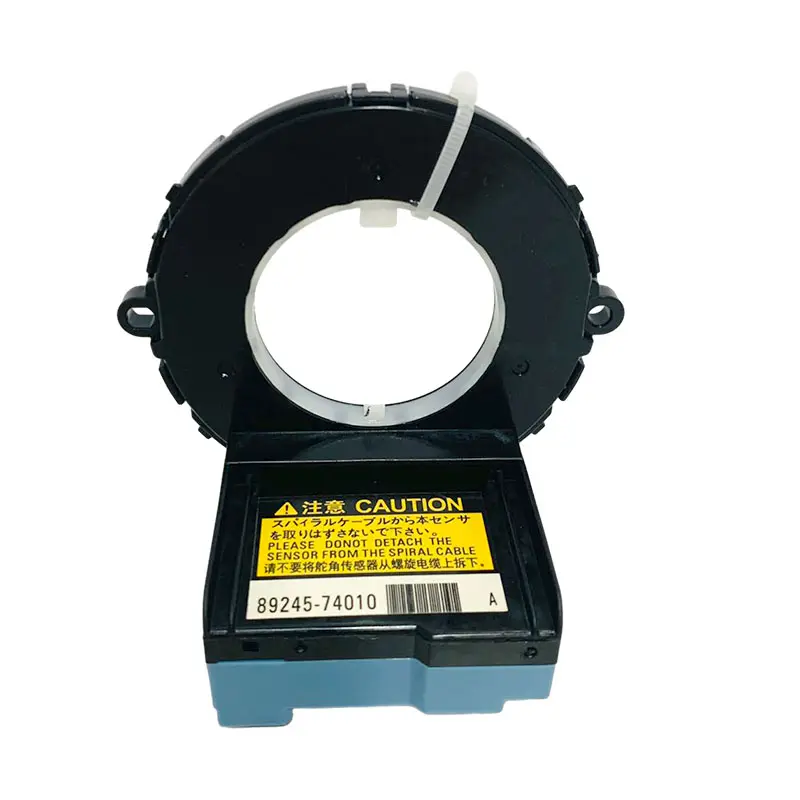 Sensore angolo di sterzata ad alte prestazioni 89245-74010 per Toyota Yaris / Prius / Land Cruiser