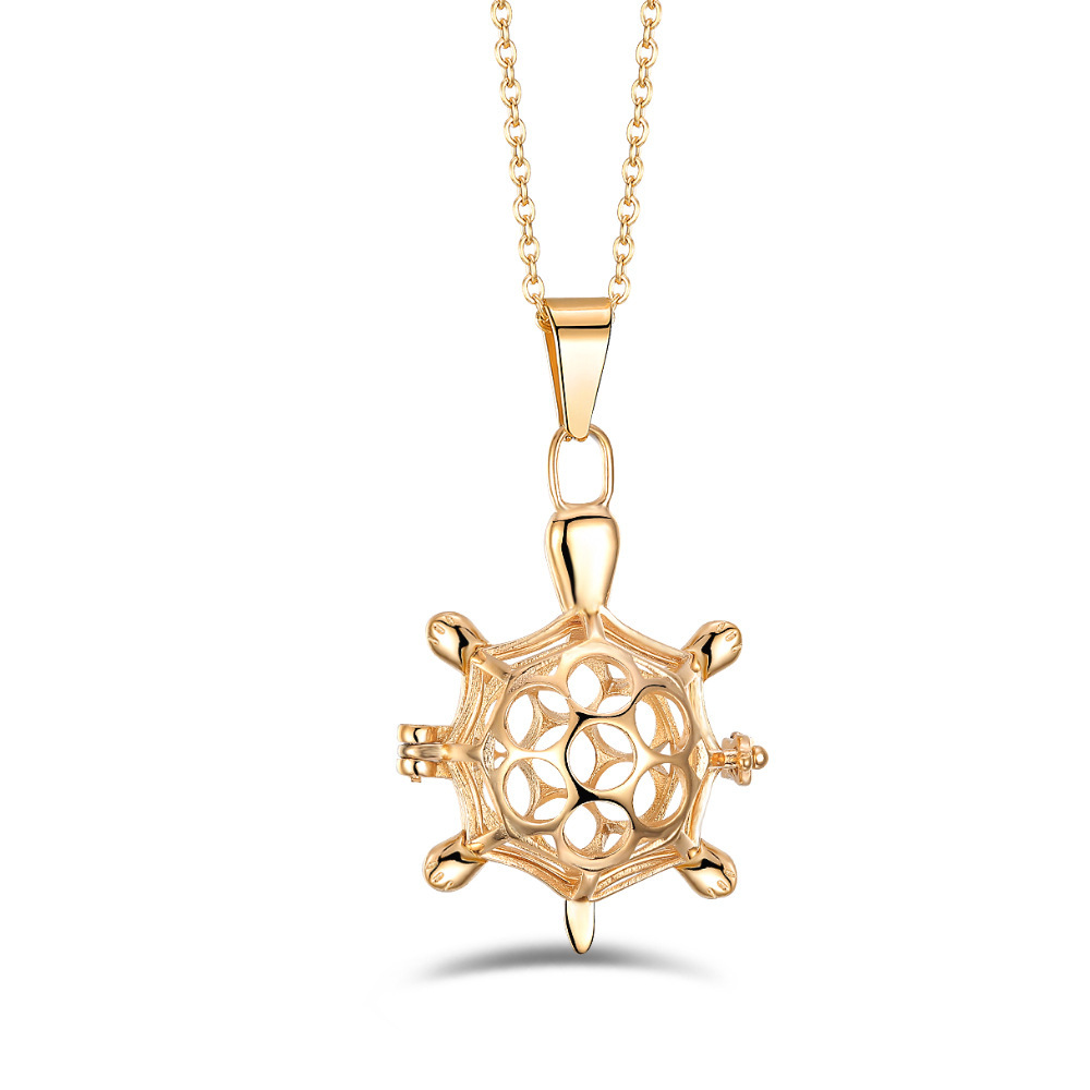 Golden zpp1210 turtle