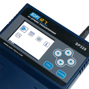 Shuofei SP325/SP328/SP328P Hochgeschwindigkeits-Produktions programmierer SPI NOR/NAND FLASH Programmer - Product Image 2