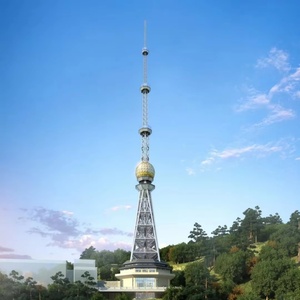 Nhà sản xuất tháp truyền hình ăng-ten cực tháp góc lưới mạng di động - Product Image 3