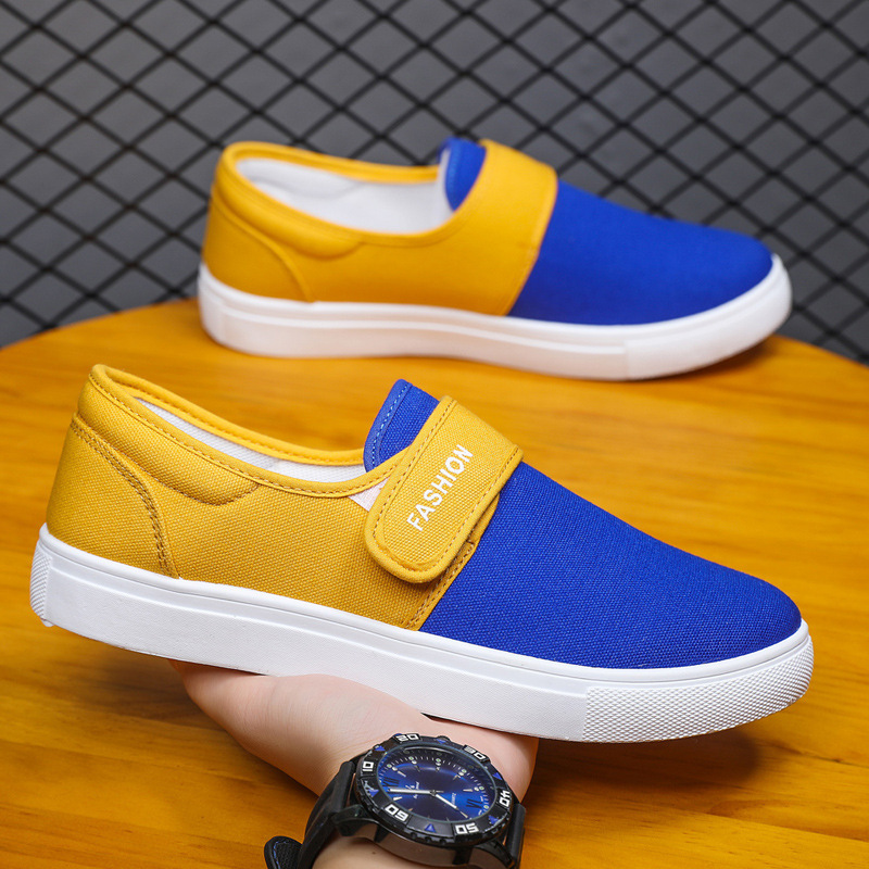 R002 blu giallo