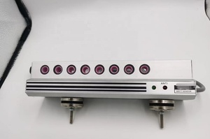 Chinese Weft Sensor Detector With 8 Holes Single Double Weft for <strong>Somet</strong> Weaving Textile Machinery <strong>Spares</strong> <strong>Loom</strong> Parts Accessories