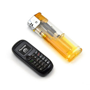 L8Starミニ電話デュアルSIMカード付き耐久性のあるダイラー機能GSM携帯電話ロック解除GTstar BM10 BM30 BM70用送料無料スペイン語 - Product Image 6