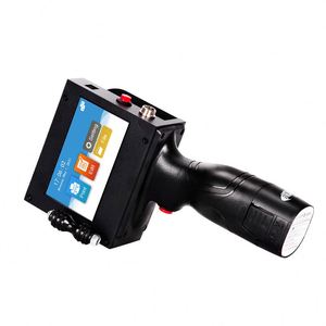 Mx3 stampante a getto d'inchiostro portatile Qr Code Packaging produzione data codifica macchina Logo piccola stampa automatica della stampante a getto d'inchiostro - Product Image 5