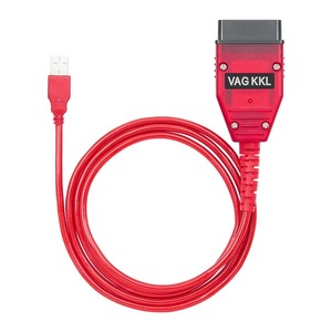 VAG KKL 409 FT232RL Chip USB Interface 12-Month Diagnostic Cable Car Battery Tester <strong>Code</strong> Reader Detection 409.1 - Product Image 2