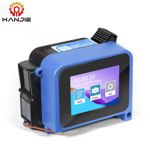 携帯用ミニプリンター手持ち型インクジェットプリンターボックスロゴバッチコード印刷用 - Product Image 2